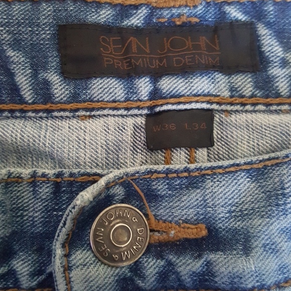 Light blue jeans - Picture 4 of 4